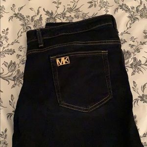 Micheal Kors skinny jeans